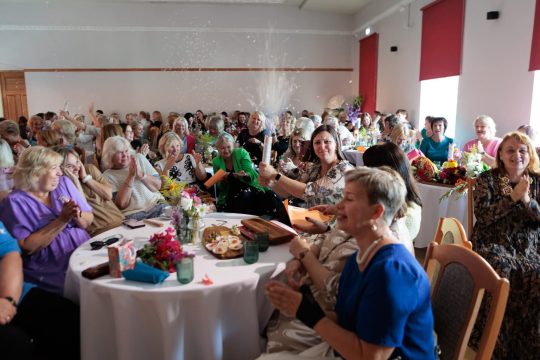 Pasākums "Gada skolotājs 2025"