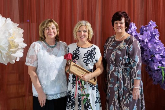 Pasākums "Gada skolotājs 2025"