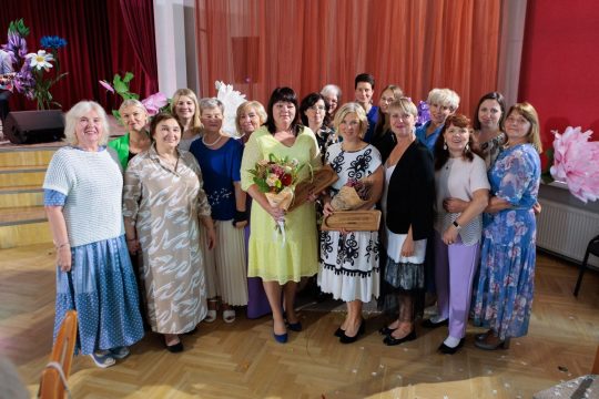 Pasākums "Gada skolotājs 2025"