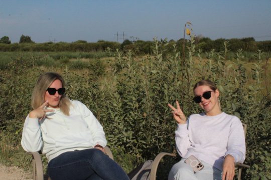 Skolas pārgājiens "Pasaule bez briesmām"