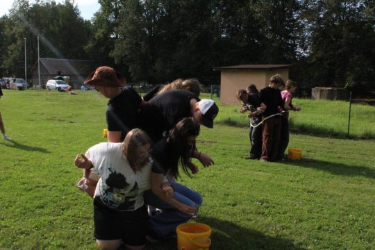 Skolas pārgājiens "Pasaule bez briesmām"