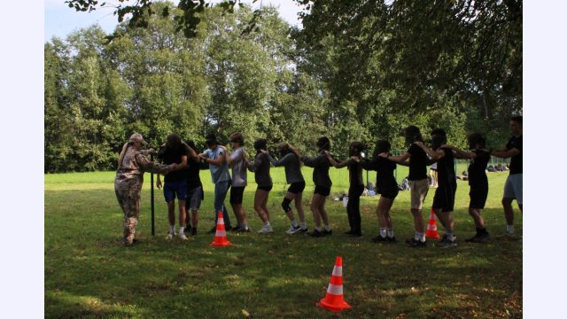 Skolas pārgājiens "Pasaule bez briesmām"