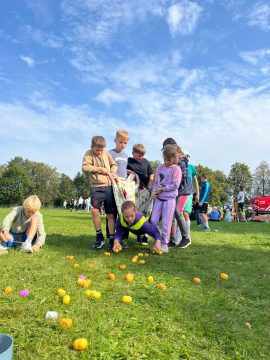 Skolas pārgājiens "Pasaule bez briesmām"