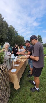 Skolas pārgājiens "Pasaule bez briesmām"