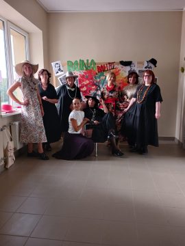 Dzejas dienas citās noskaņās "Raiņā ballīte"