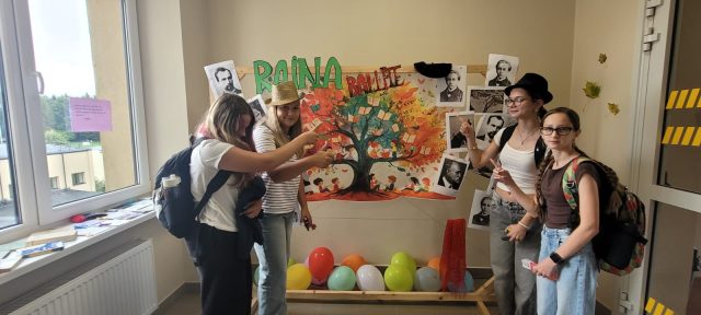 Dzejas dienas citās noskaņās "Raiņā ballīte"