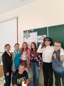 Kļūsti mūsējais 4.klasēm