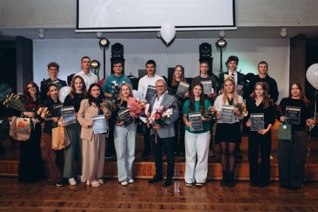 Mērķtiecījs jaunietis nākotnei 2025 balvu ieguvēji