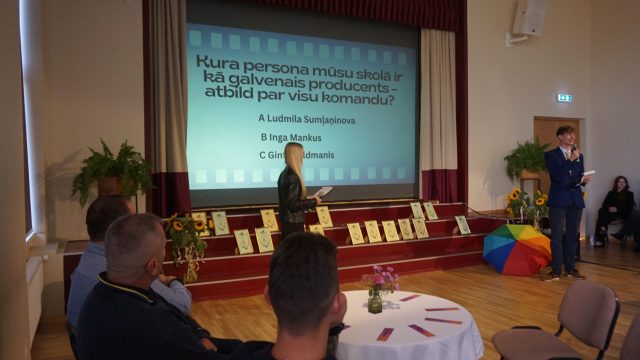Skolotāju diena 2025