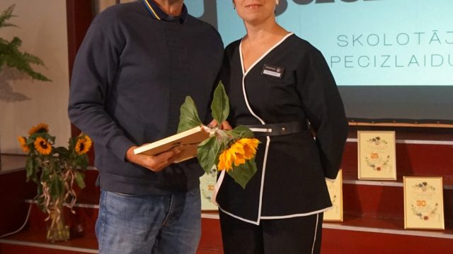 Skolotāju diena 2025