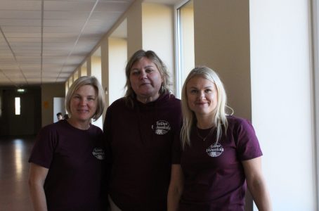 Skolotāji profesionālās pilnveides dienā "Skolotājs skolotājam"saldus vidusskolā.