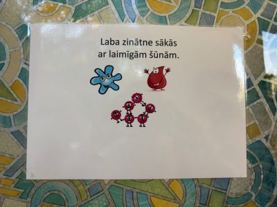 Zinātnieku nakts 2025