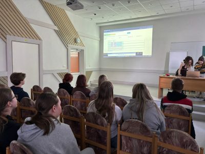 Zinātnieku nakts 2025
