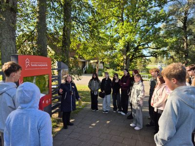 8.a klase Turaidā