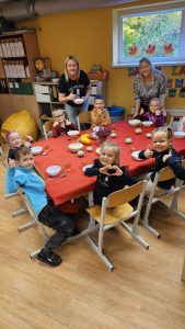 Putras diena pirmsskolā