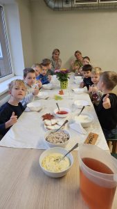 Putras diena pirmsskolā