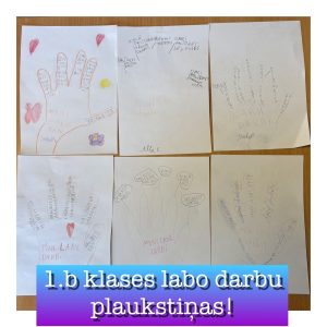 Labo darbu nedēļa 2025