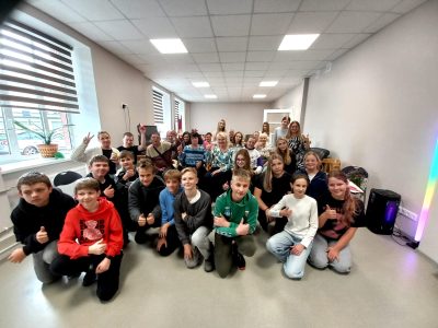 Labo darbu nedēļa 2025