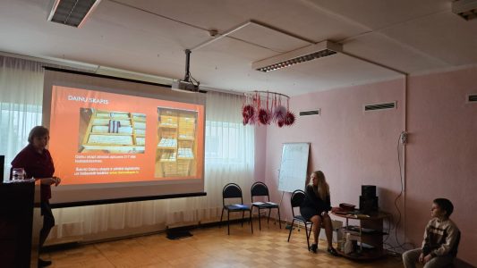 Pasākums"Tautasdziesmu spēks"