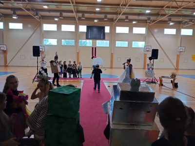 Netradicionālā modes skate