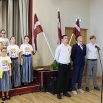 Koncerts "Laika ritumā"