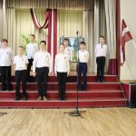 Koncerts "Laika ritumā"