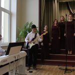 Koncerts "Laika ritumā"