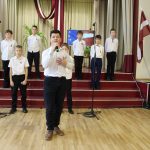 Koncerts "Laika ritumā"