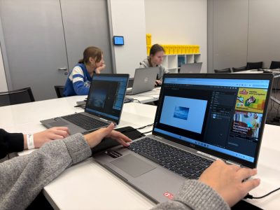 Darotgrafikas nodarbība