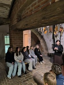 Livonijas ordeņa pilī