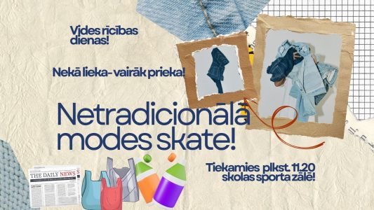 Netradicionālā modes skate