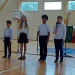 Valts svētku koncerts pirmsskolā un sākumskolā