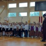 Valts svētku koncerts pirmsskolā un sākumskolā