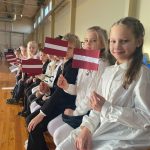 Valts svētku koncerts pirmsskolā un sākumskolā