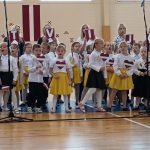 Valts svētku koncerts pirmsskolā un sākumskolā