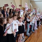 Valts svētku koncerts pirmsskolā un sākumskolā