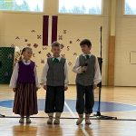 Valts svētku koncerts pirmsskolā un sākumskolā