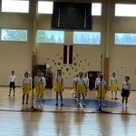 Valts svētku koncerts pirmsskolā un sākumskolā