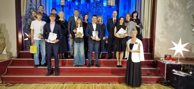 Teicamnieku godināšanas pasākums 2025