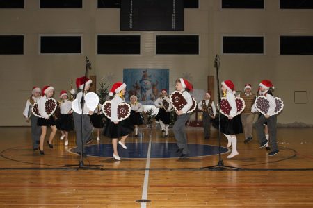 Ziemassvētku koncerts "Brīnumi mežā"
