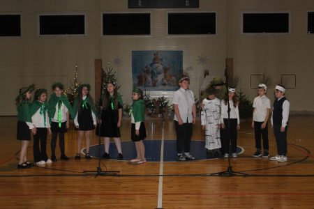 Ziemassvētku koncerts "Brīnumi mežā"