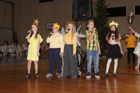 Ziemassvētku koncerts "Brīnumi mežā"