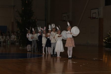 Ziemassvētku koncerts "Brīnumi mežā"