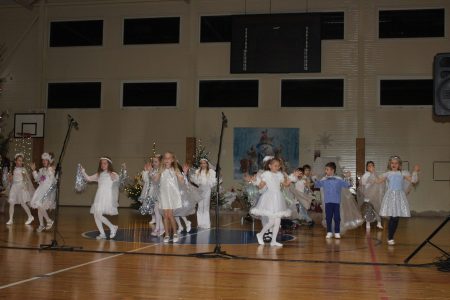 Ziemassvētku koncerts "Brīnumi mežā"
