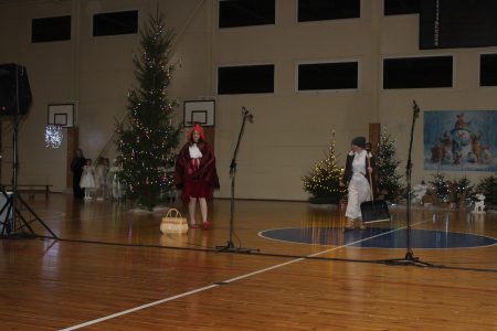 Ziemassvētku koncerts "Brīnumi mežā"