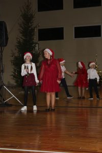Ziemassvētku koncerts "Brīnumi mežā"