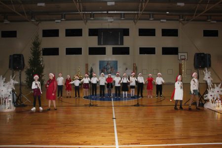 Ziemassvētku koncerts "Brīnumi mežā"