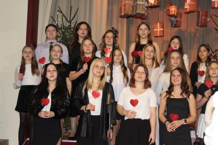 Ziemassvētku koncerts 2025