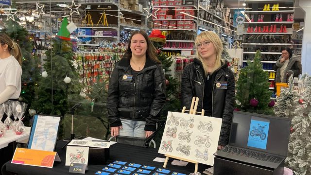 Skolēnu mācību uzņēmumi.