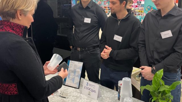 Skolēnu mācību uzņēmumi.